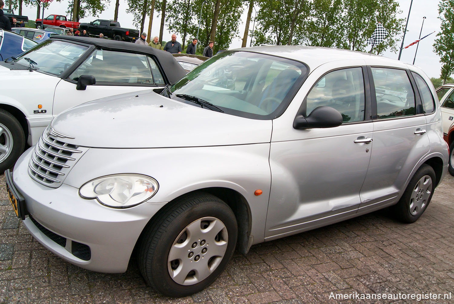 Chrysler PT Cruiser uit 2006
